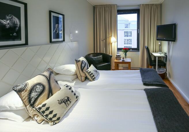 Imagen de la habitación del Hotel First K&auml;rnan. Foto 16