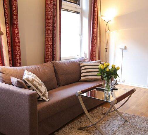 Imagen de la habitación del Hotel First K&auml;rnan. Foto 18