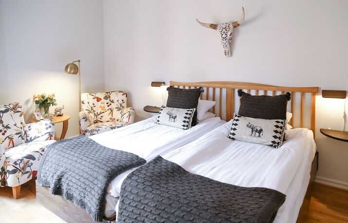 Imagen de la habitación del Hotel First K&auml;rnan. Foto 19