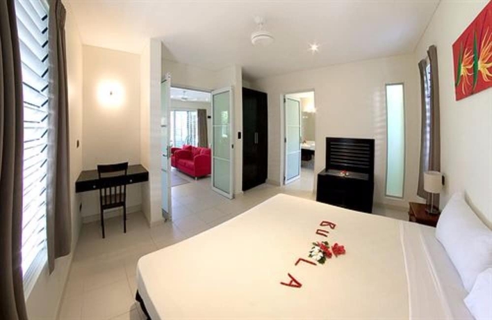 Imagen de la habitación del Hotel First Landing Beach Resort and Villas. Foto 5