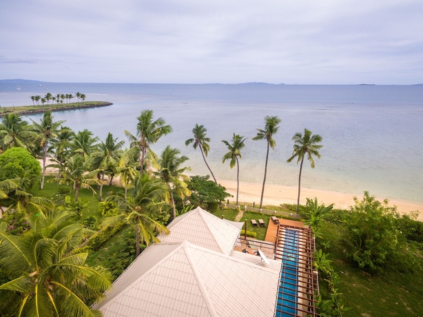 Imagen de la habitación del Hotel First Landing Beach Resort and Villas. Foto 14
