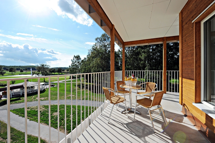 Imagen de la habitación del Hotel First Lindö Park. Foto 8