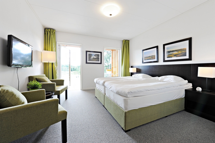 Imagen de la habitación del Hotel First Lindö Park. Foto 9