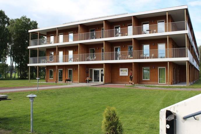 Imagen general del Hotel First Lindö Park. Foto 3