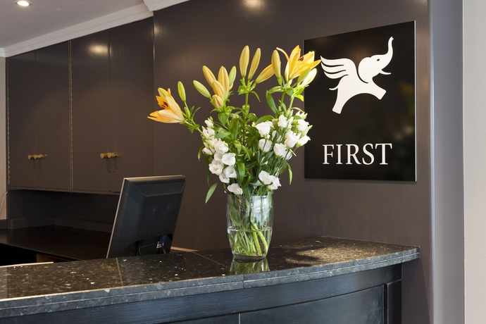 Imagen de los interiores del Hotel First Millennium. Foto 14