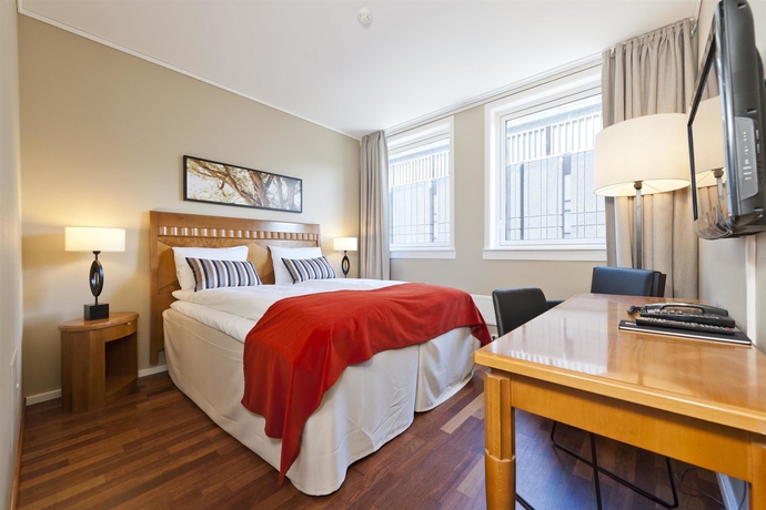 Imagen general del Hotel First Millennium. Foto 2