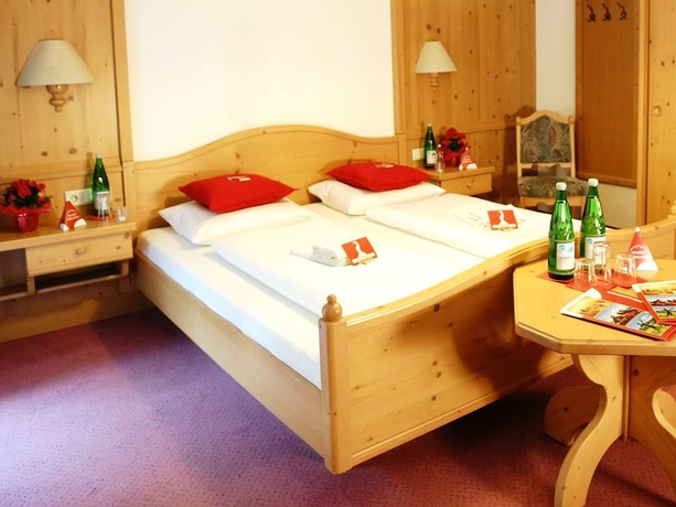 Imagen de la habitación del Hotel First Mountain &Ouml;tztal. Foto 12