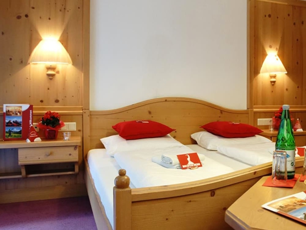 Imagen de la habitación del Hotel First Mountain &Ouml;tztal. Foto 13
