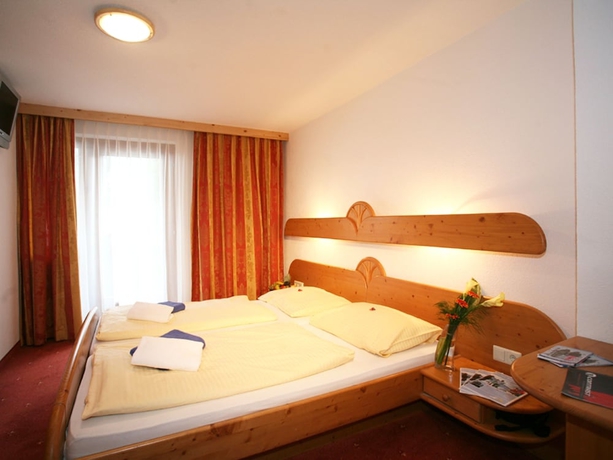 Imagen de la habitación del Hotel First Mountain &Ouml;tztal. Foto 15