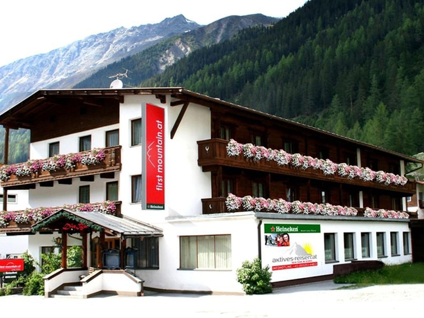 Imagen general del Hotel First Mountain Ötztal. Foto 1