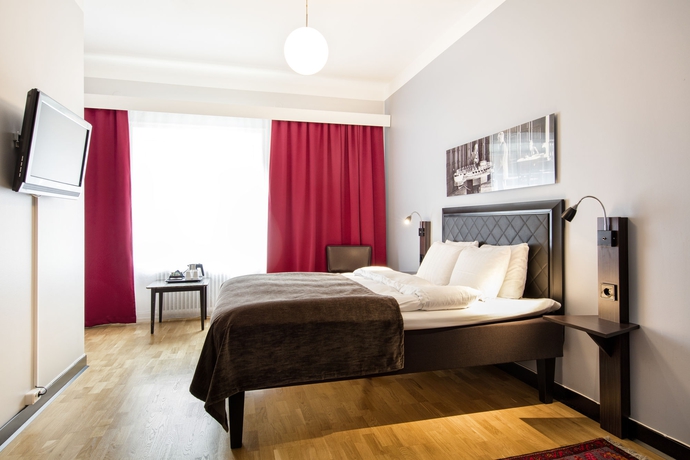 Imagen de la habitación del Hotel First Norrtull. Foto 5