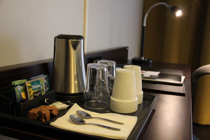 Imagen de la habitación del Hotel First Norrtull. Foto 6