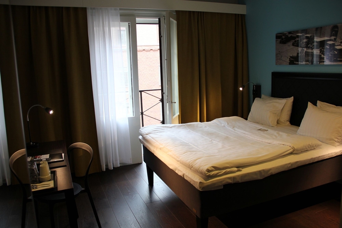 Imagen de la habitación del Hotel First Norrtull. Foto 10