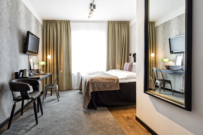 Imagen de la habitación del Hotel First Norrtull. Foto 11