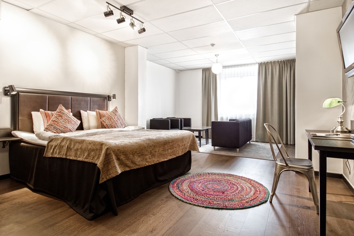 Imagen de la habitación del Hotel First Norrtull. Foto 12