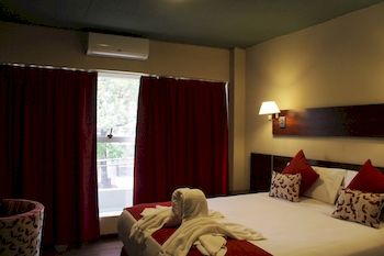 Imagen de la habitación del Hotel First Palermo Viejo. Foto 5
