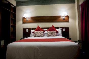 Imagen de la habitación del Hotel First Palermo Viejo. Foto 6