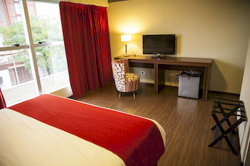 Imagen de la habitación del Hotel First Palermo Viejo. Foto 9