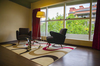 Imagen de la habitación del Hotel First Palermo Viejo. Foto 10