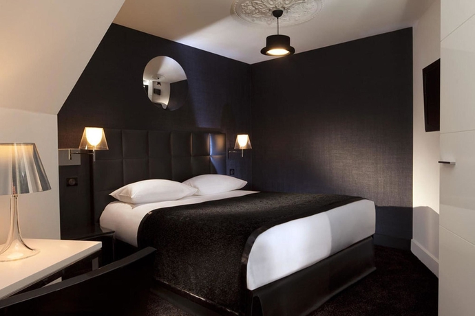 Imagen de los exteriores del Hotel First Paris Tour Eiffel. Foto 11