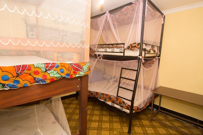 Imagen de la habitación del Hotel First Point Arusha Hostel. Foto 4