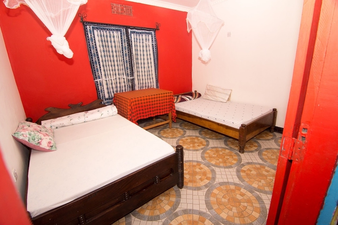 Imagen de la habitación del Hotel First Point Arusha Hostel. Foto 6