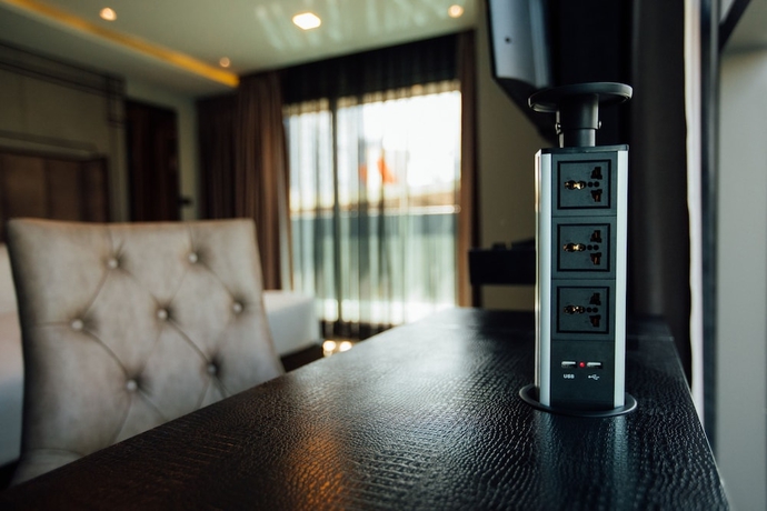 Imagen de la habitación del Hotel First Pride. Foto 4