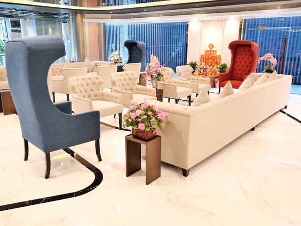 Imagen de los interiores del Hotel First Pride. Foto 17