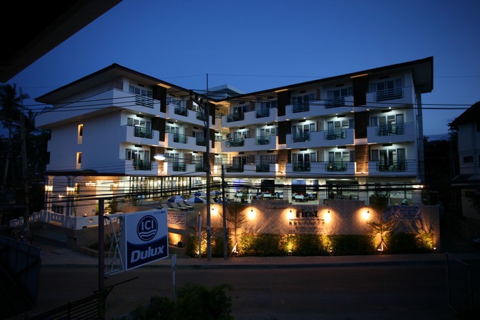 Imagen general del Hotel First Residence, Chaweng Noi Beach. Foto 1