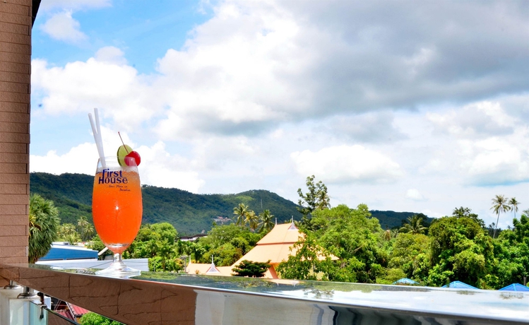 Imagen de la habitación del Hotel First Residence. Foto 2