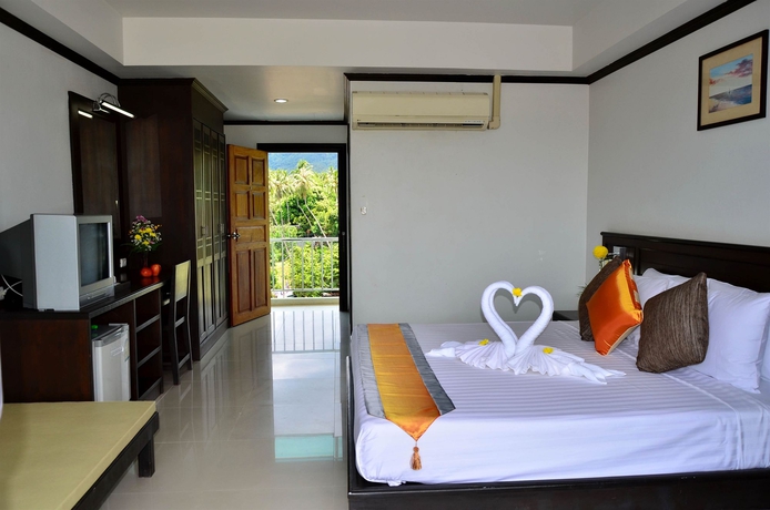 Imagen de la habitación del Hotel First Residence. Foto 6