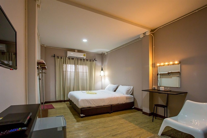 Imagen de la habitación del Hotel First Residence, Mae Rim. Foto 10