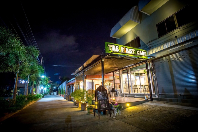 Imagen de los exteriores del Hotel First Residence, Mae Rim. Foto 16