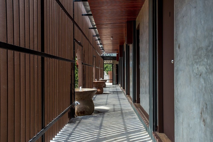 Imagen general del Hotel First Residence, Mae Rim. Foto 3
