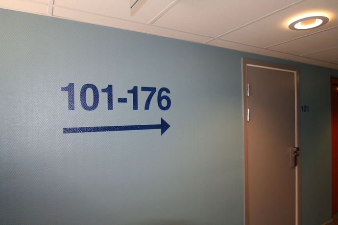 Imagen de los interiores del Hotel First Royal. Foto 13