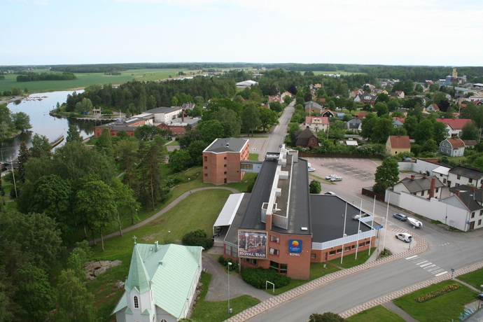 Imagen general del Hotel First Royal. Foto 2