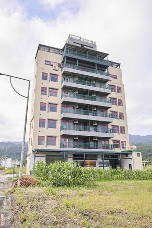 Imagen general del Hotel First Shanhai. Foto 2