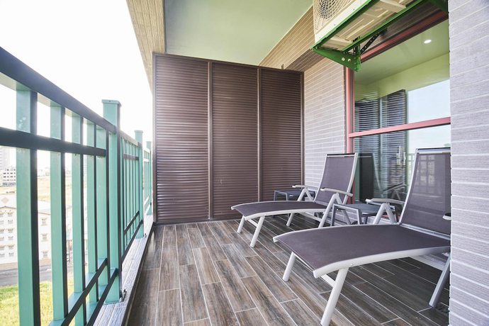 Imagen de la habitación del Hotel First Shanhai. Foto 7