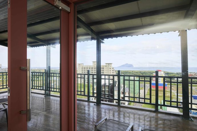 Imagen general del Hotel First Shanhai. Foto 1