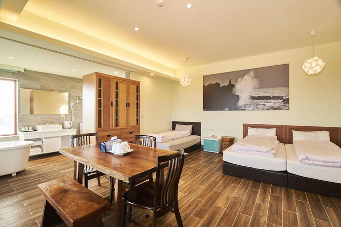 Imagen de la habitación del Hotel First Shanhai. Foto 13