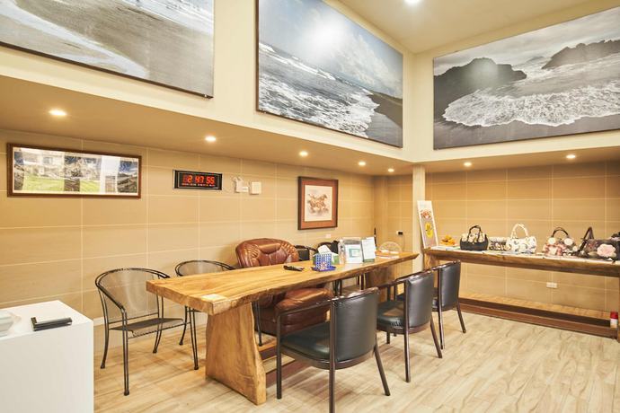 Imagen de los interiores del Hotel First Shanhai. Foto 20