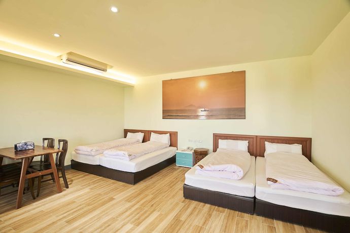 Imagen de la habitación del Hotel First Shanhai. Foto 14