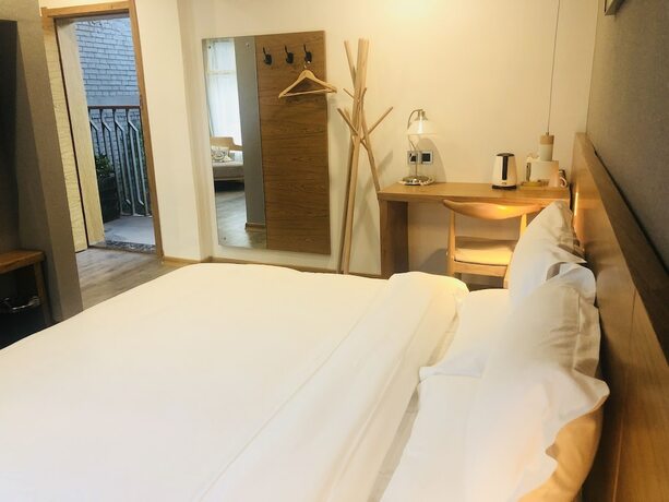 Imagen general del Hotel First Sight Hotel,Next to Yingtianmen Imperial City,Provide Airport and High-Speed Rail Station Pick. Foto 1
