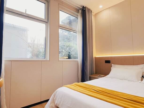 Imagen general del Hotel First Sight Hotel,Next to Yingtianmen Imperial City,Provide Airport and High-Speed Rail Station Pick. Foto 4