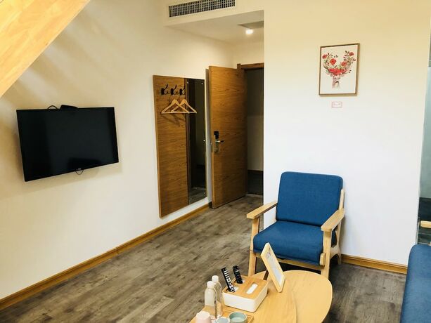 Imagen general del Hotel First Sight Hotel,Next to Yingtianmen Imperial City,Provide Airport and High-Speed Rail Station Pick. Foto 6