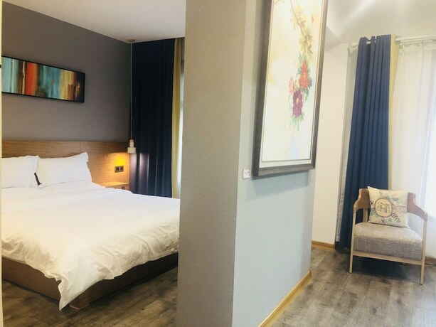 Imagen general del Hotel First Sight Hotel,Next to Yingtianmen Imperial City,Provide Airport and High-Speed Rail Station Pick. Foto 7