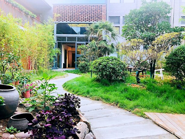 Imagen general del Hotel First Sight Hotel,Next to Yingtianmen Imperial City,Provide Airport and High-Speed Rail Station Pick. Foto 10