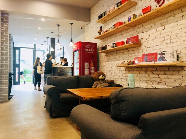 Imagen general del Hotel First Sight Hotel,Next to Yingtianmen Imperial City,Provide Airport and High-Speed Rail Station Pick. Foto 11