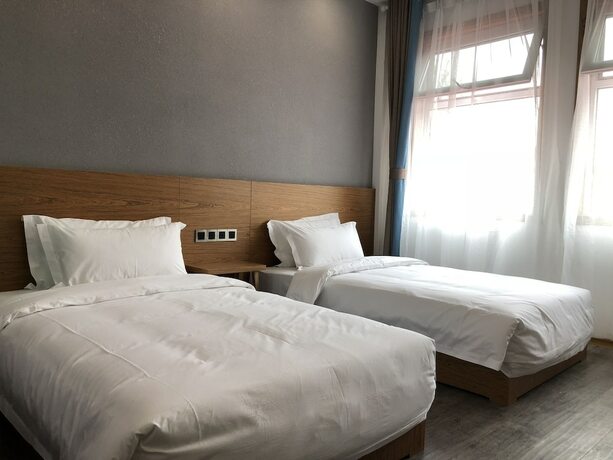 Imagen general del Hotel First Sight Hotel,Next to Yingtianmen Imperial City,Provide Airport and High-Speed Rail Station Pick. Foto 13
