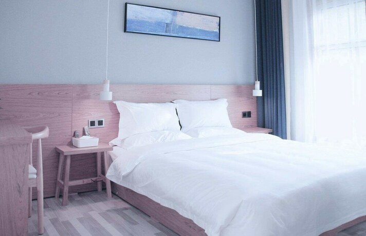 Imagen general del Hotel First Sight Hotel,Next to Yingtianmen Imperial City,Provide Airport and High-Speed Rail Station Pick. Foto 15